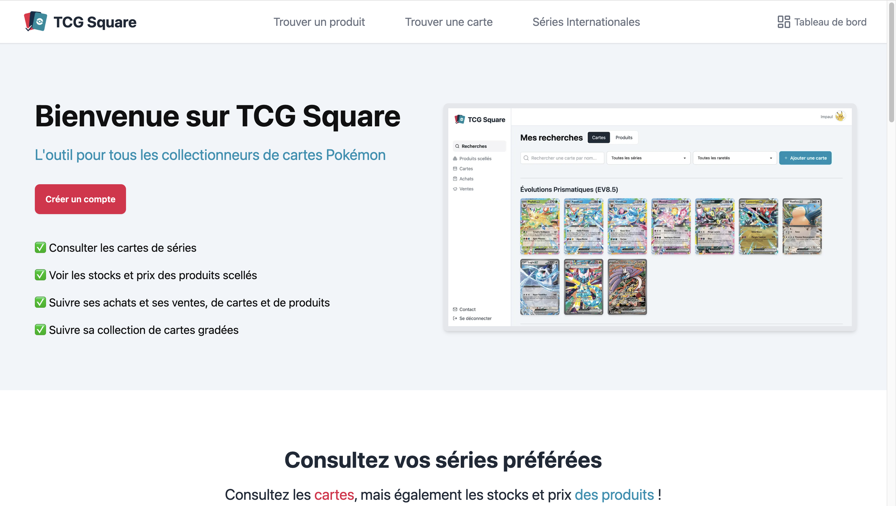 TCG Square gallery image 1